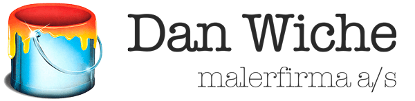 Malerfirma Dan Wiche